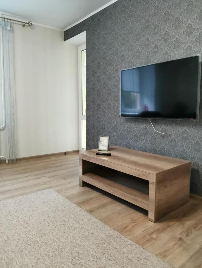 Ferienwohnung Apartament Gayadayenko 4 Pinsk Exterior foto