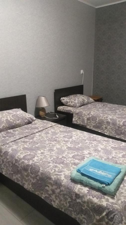 Ferienwohnung Apartament Gayadayenko 4 Pinsk Exterior foto
