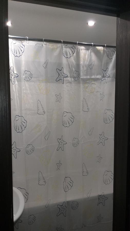 Ferienwohnung Apartament Gayadayenko 4 Pinsk Exterior foto