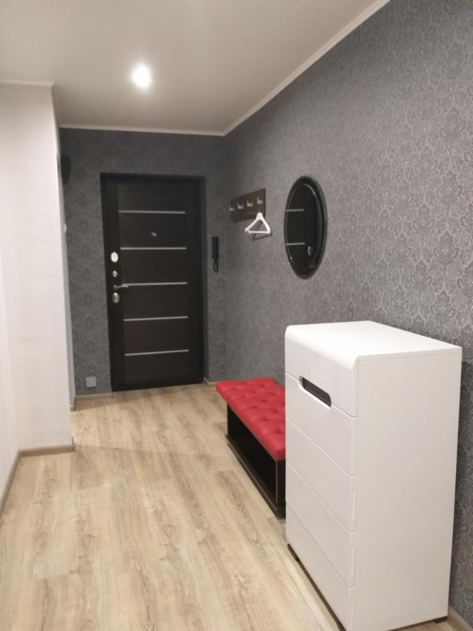 Ferienwohnung Apartament Gayadayenko 4 Pinsk Exterior foto